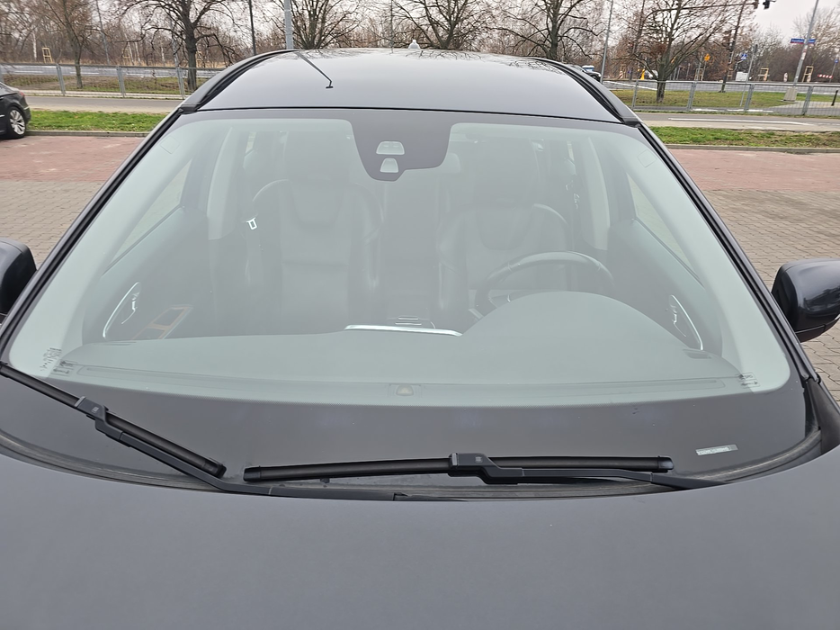 Zdjęcie szyby czołowej - zdjęcie ogólne