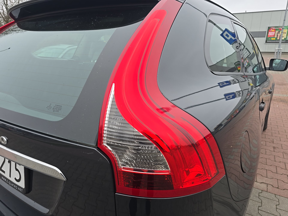 Zdjęcie oświetlenia tylnego prawego