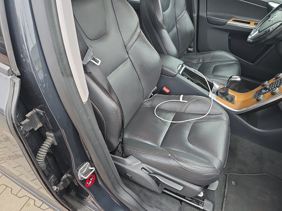 Zdjęcie fotela przedniego prawego