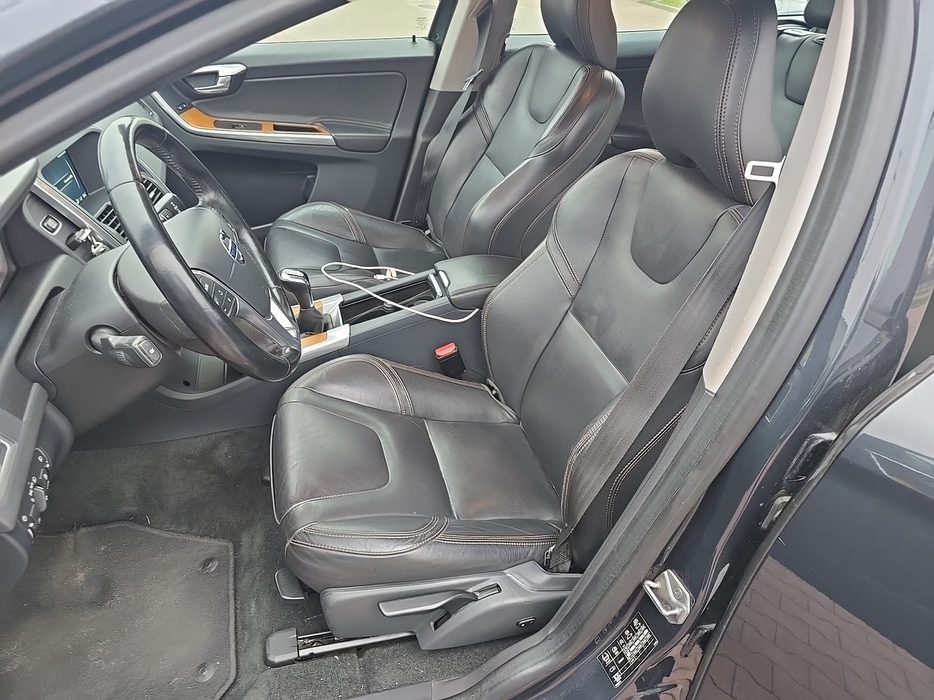 Zdjęcie fotela kierowcy