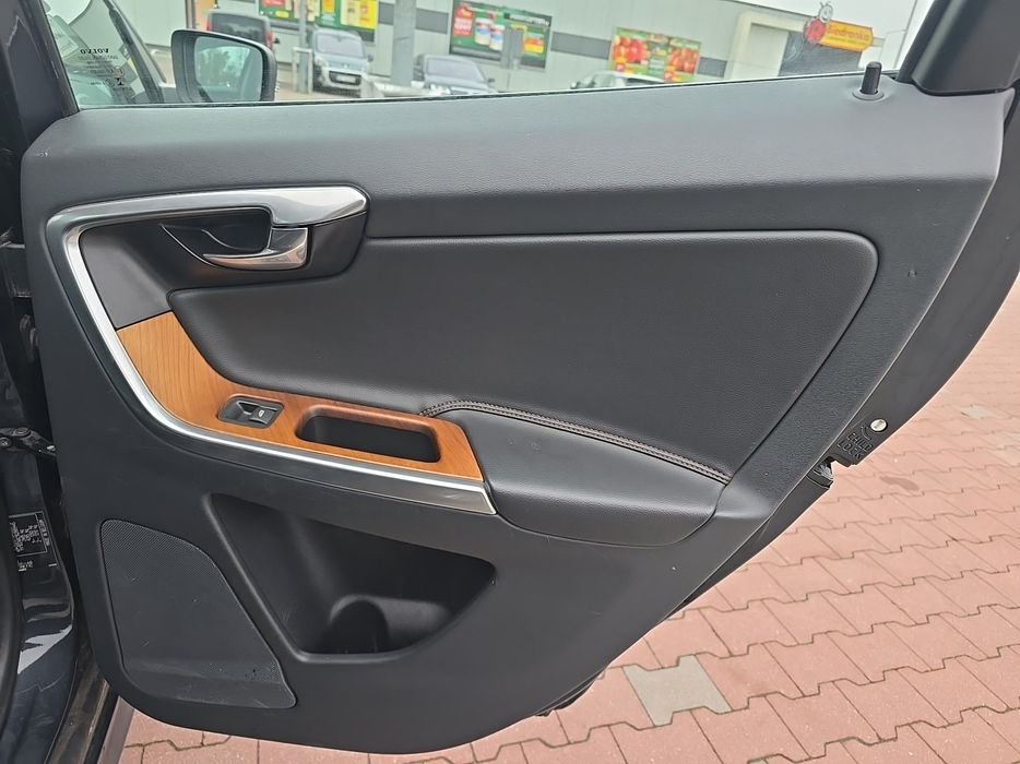 Zdjęcie tapicerki drzwi tylnych prawych