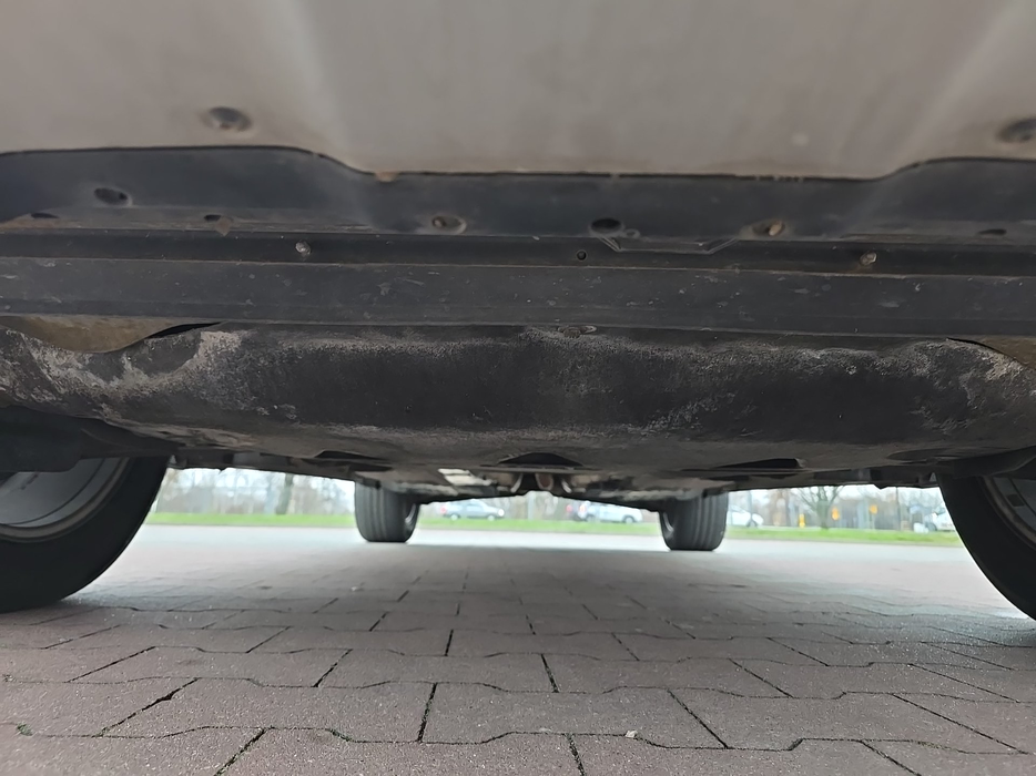 Zdjęcie podwozia przód