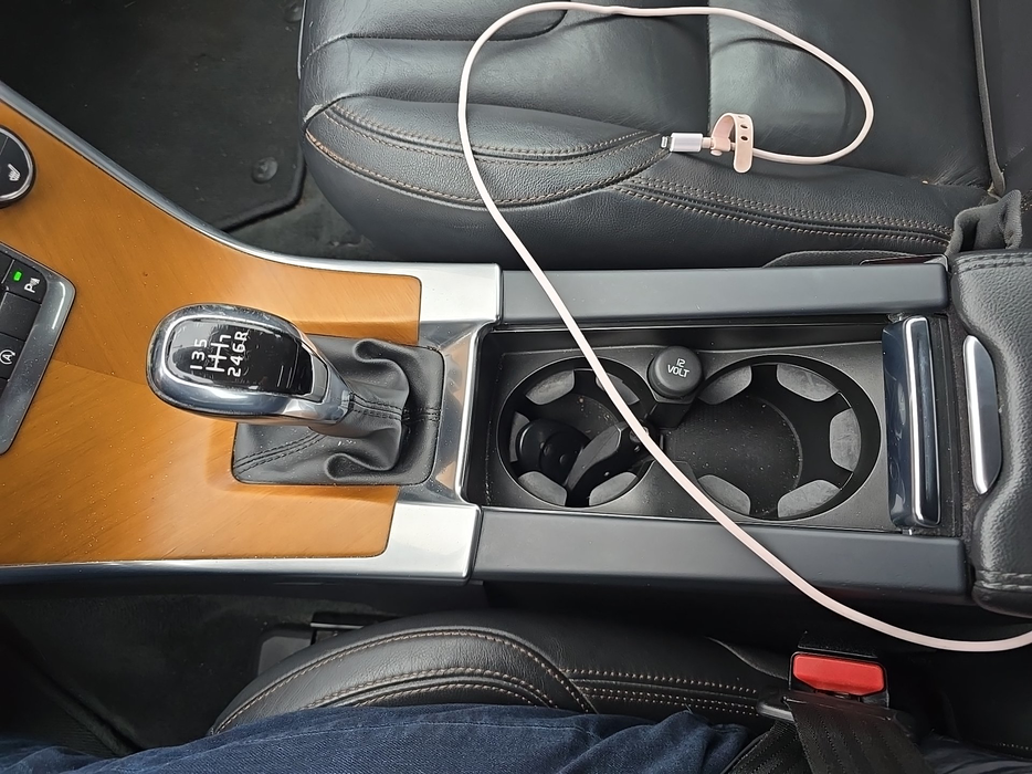 Zdjęcie tunelu środkowego