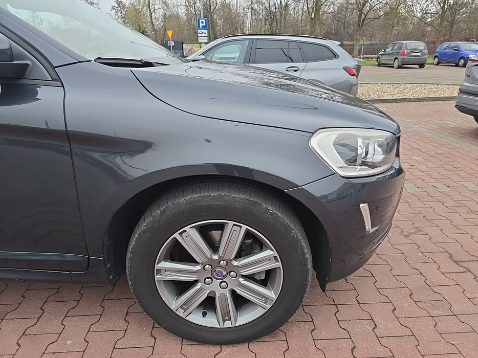 Zdjęcie błotnika przedniego prawego