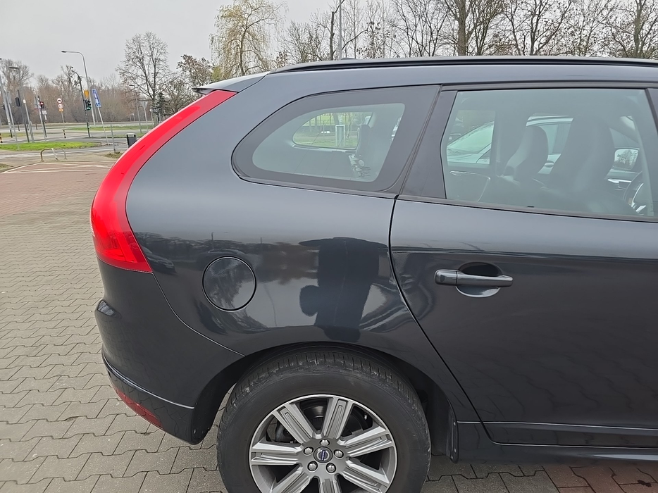 Zdjęcie błotnika tylnego prawego