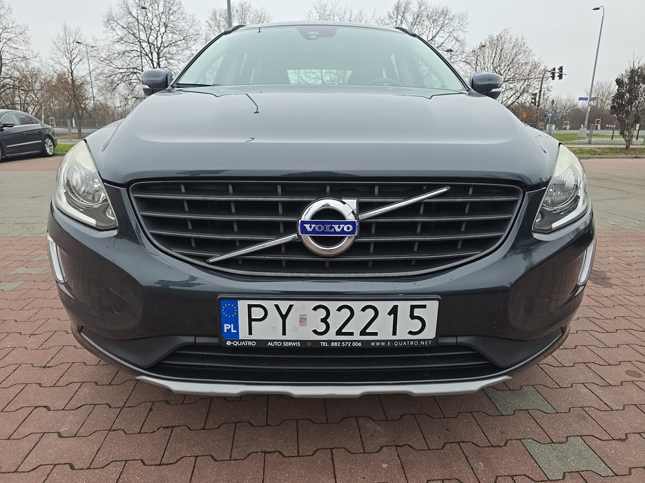 Zdjęcie zderzaka przedniego