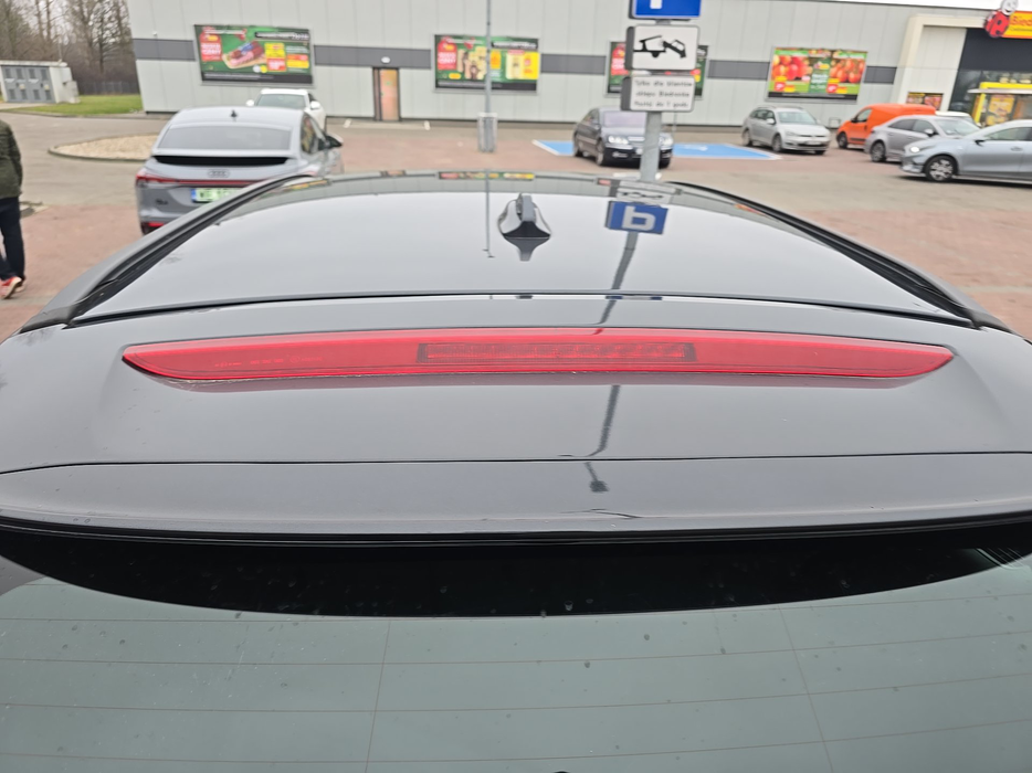 Zdjęcie dachu część tylna