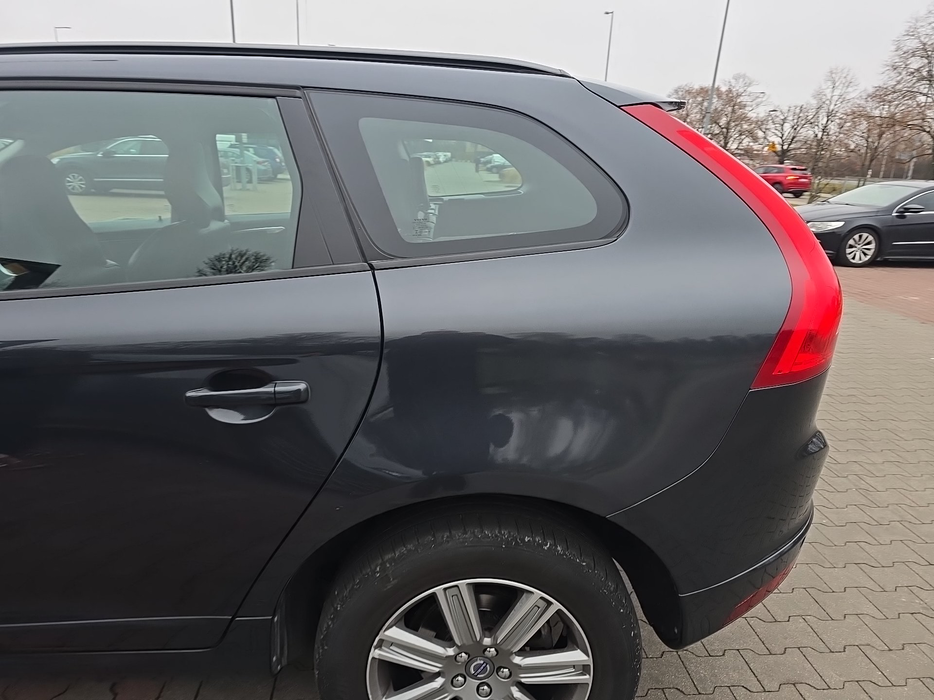 Zdjęcie błotnika tylnego lewego