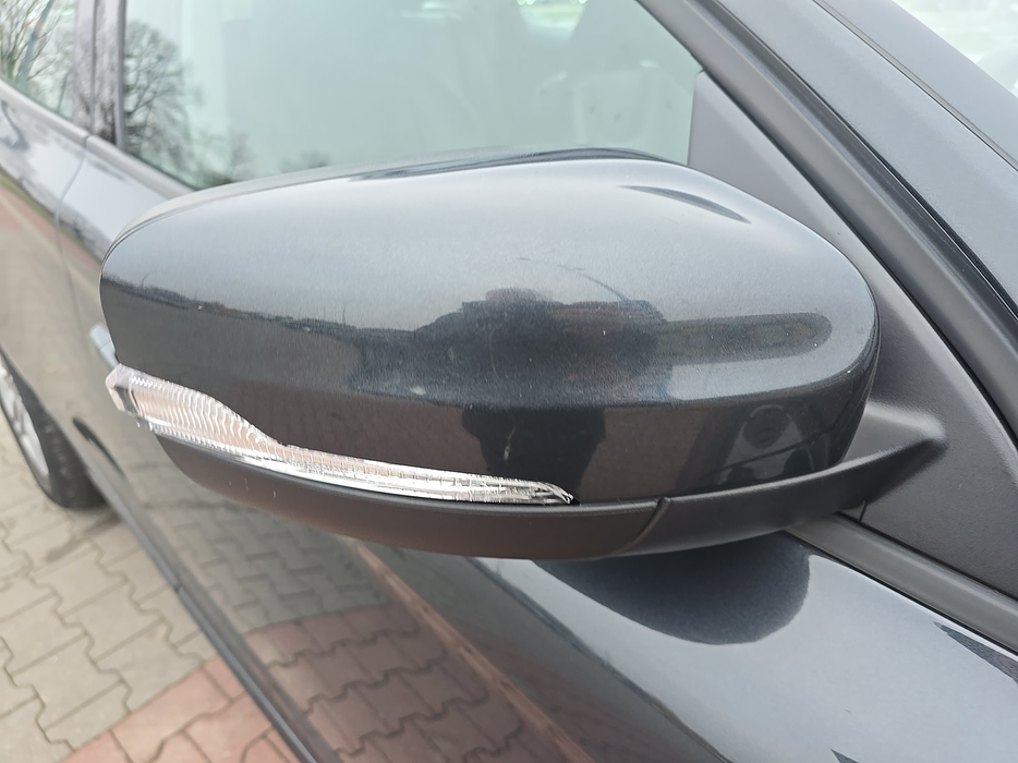 Zdjęcie obudowy lusterka prawego