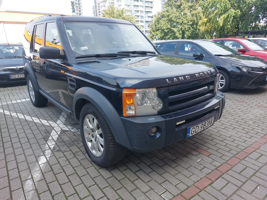 Zdjęcie po ukosie, prawy przód