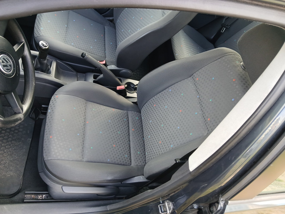 Zdjęcie fotela kierowcy