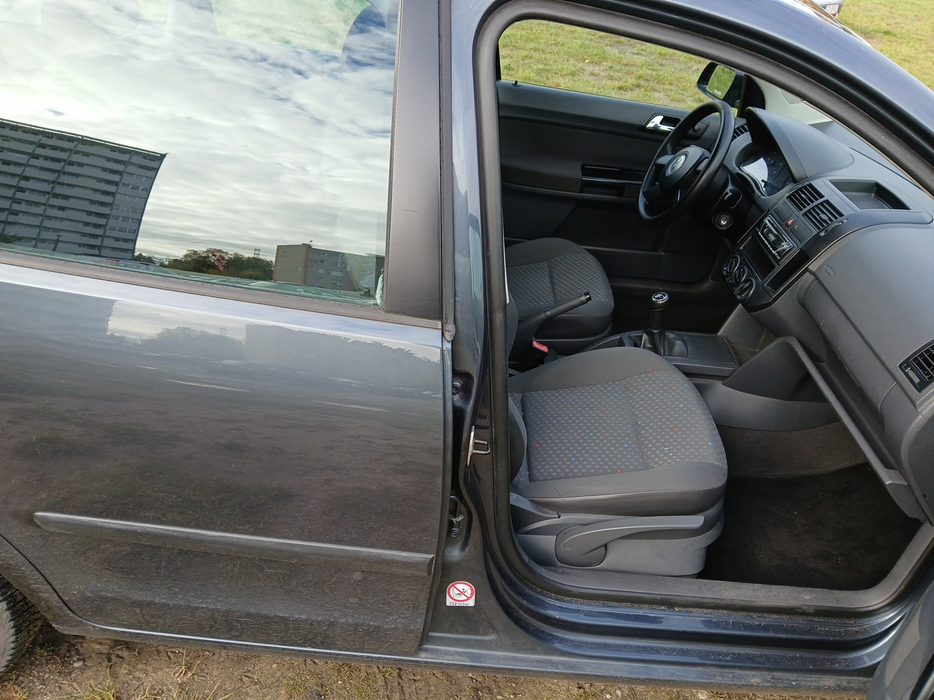 Zdjęcie słupka B prawego