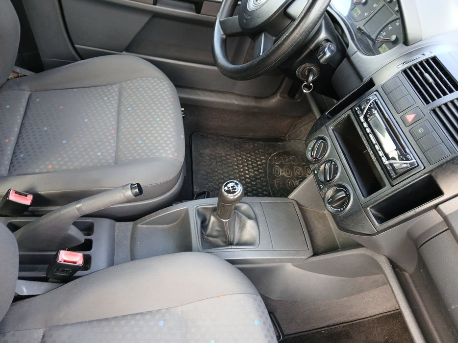 Zdjęcie tunelu środkowego