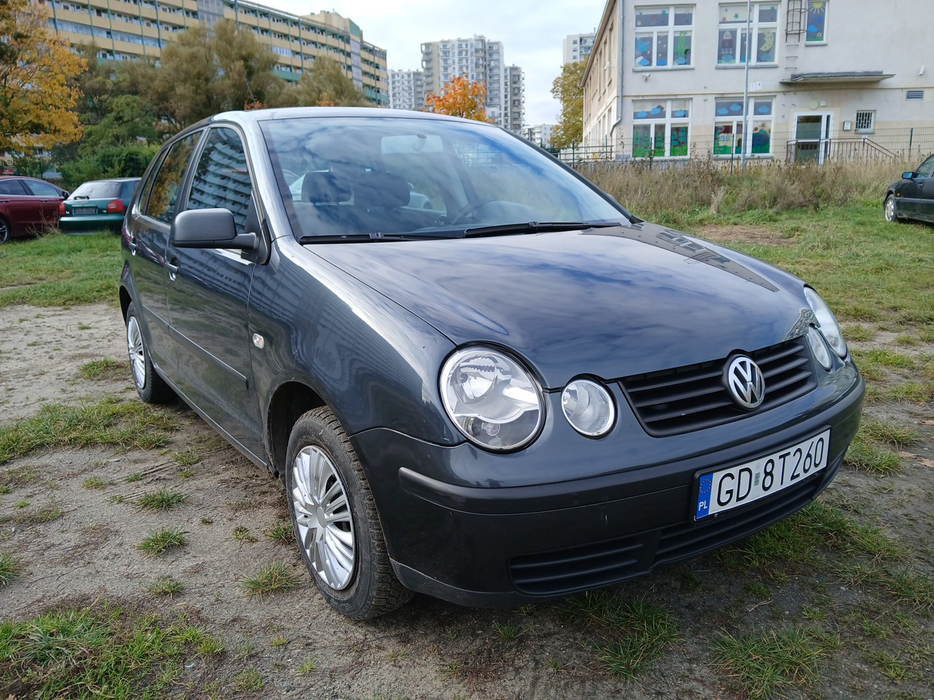 Zdjęcie po ukosie, prawy przód