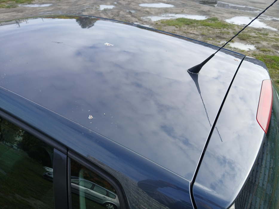 Zdjęcie dachu część tylna