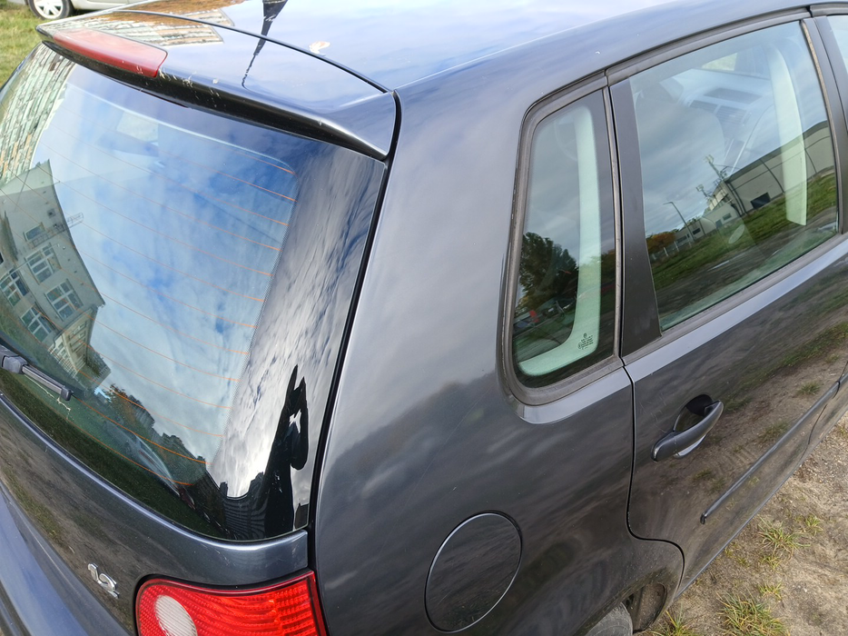 Zdjęcie słupka C prawego