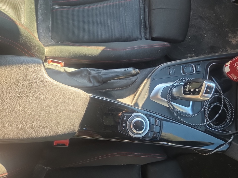 Zdjęcie tunelu środkowego