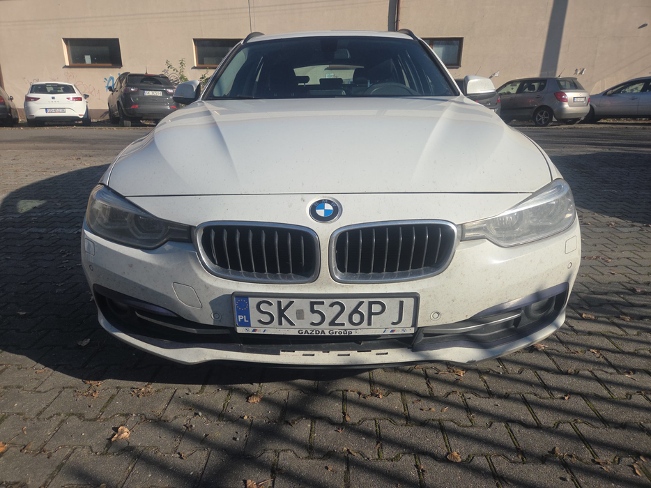 Zdjęcie zderzaka przedniego