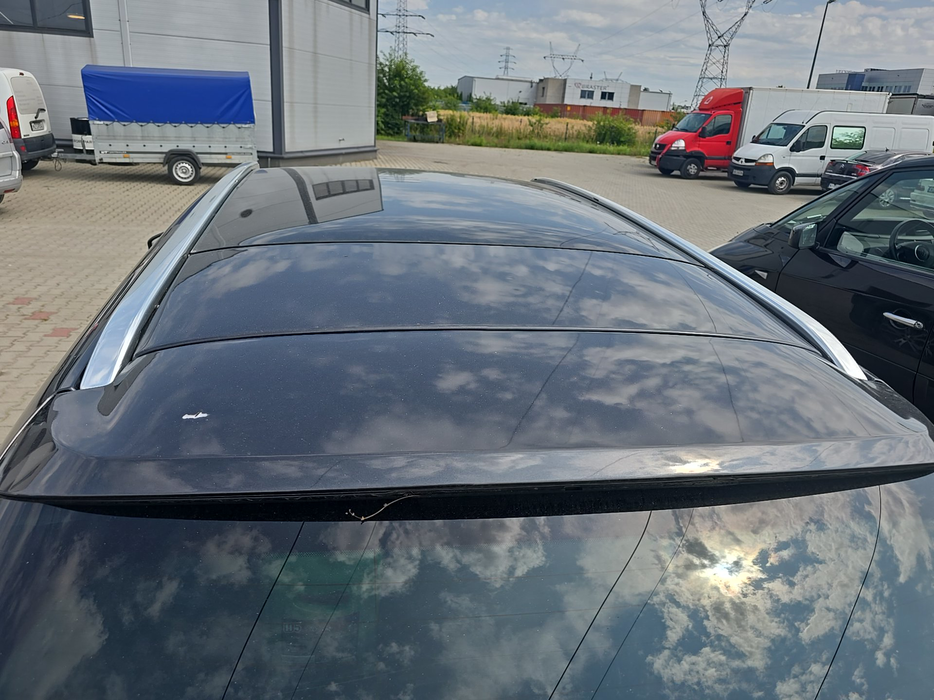 Zdjęcie dachu część tylna