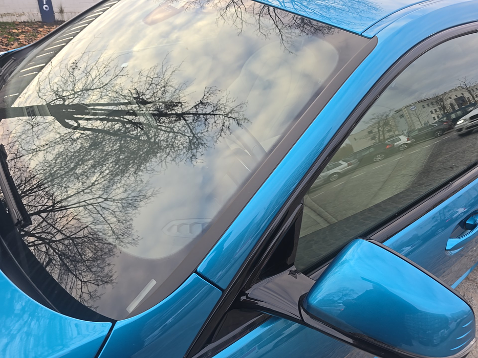 Zdjęcie słupka A lewego