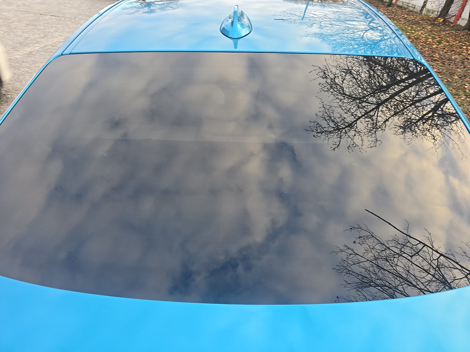 Zdjęcie szyby tylnej