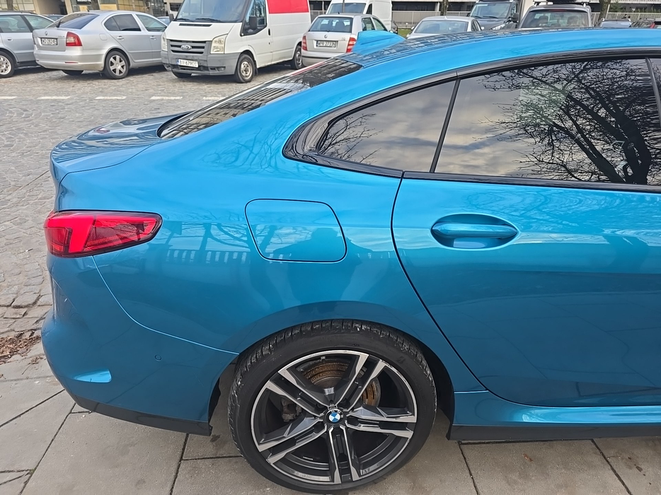 Zdjęcie błotnika tylnego prawego