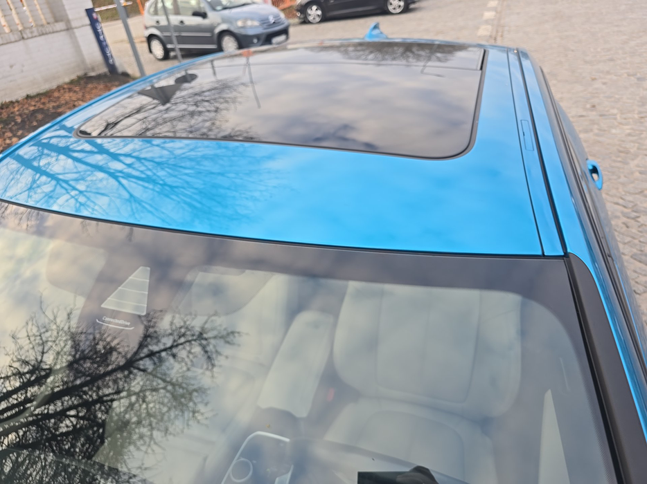 Zdjęcie dachu część przednia