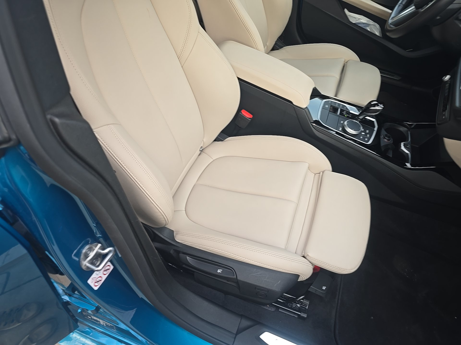 Zdjęcie fotela przedniego prawego