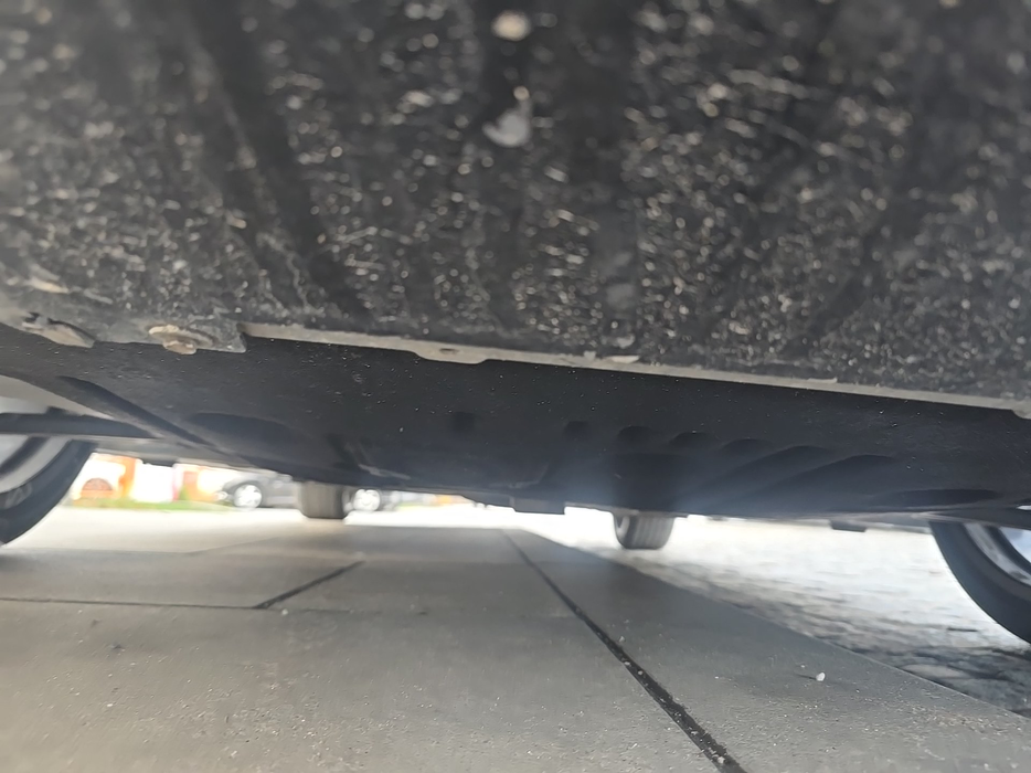 Zdjęcie podwozia przód