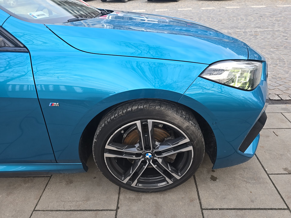 Zdjęcie błotnika przedniego prawego