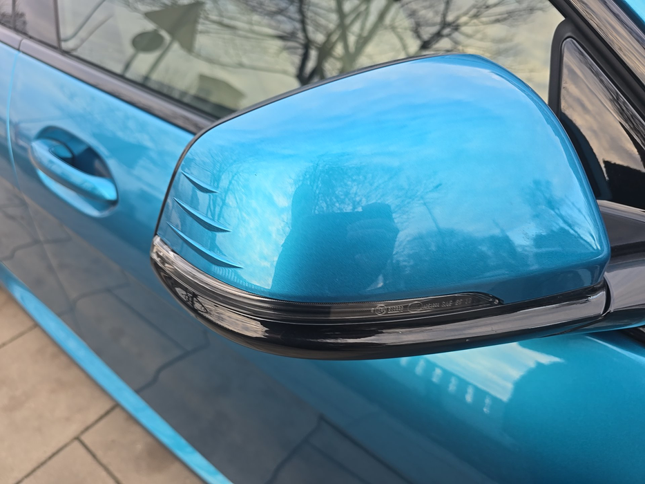 Zdjęcie obudowy lusterka prawego