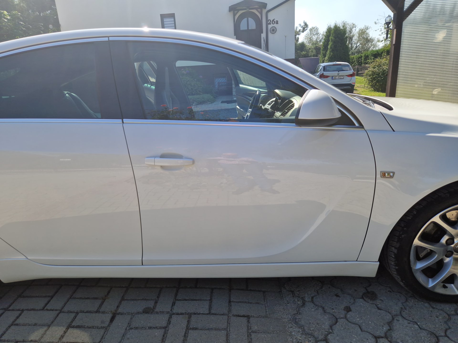 Zdjęcie drzwi przednich prawych