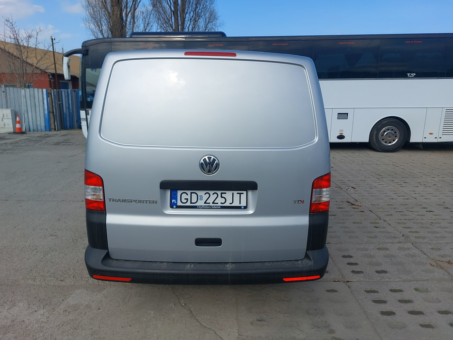 Zdjęcie tyłu nadwozia