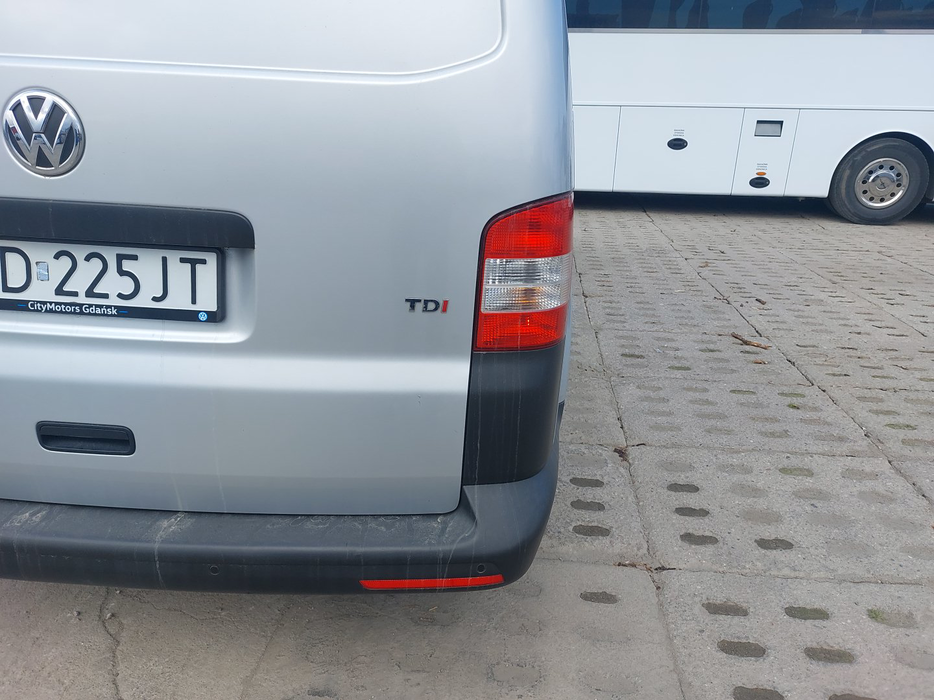 Zdjęcie oświetlenia tylnego prawego