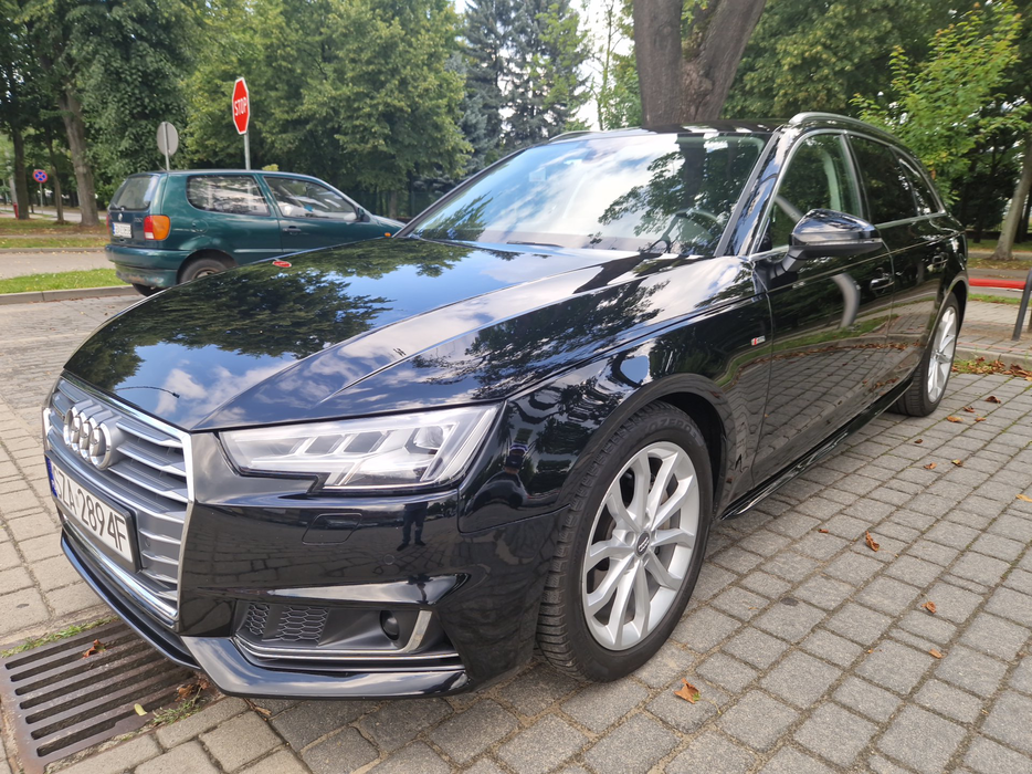 Zdjęcie po ukosie, lewy przód