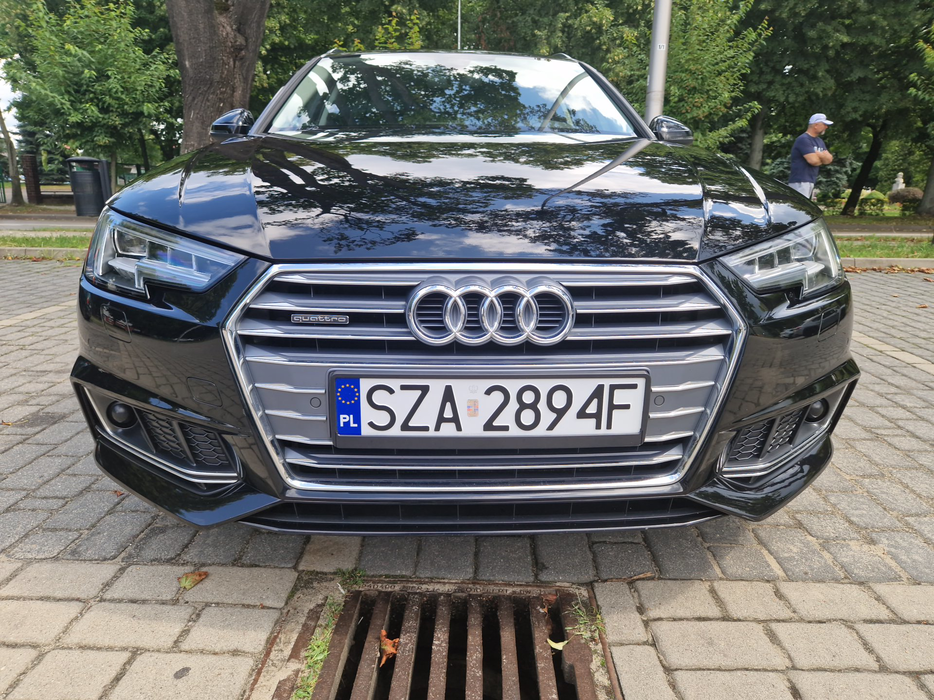 Zdjęcie zderzaka przedniego