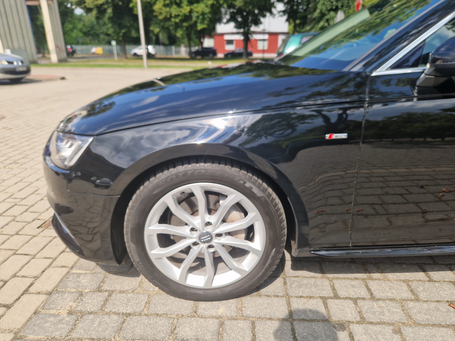 Zdjęcie błotnika przedniego lewego