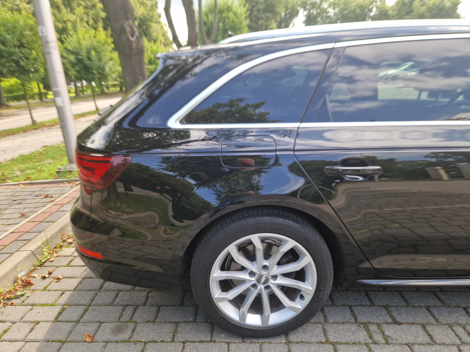 Zdjęcie błotnika tylnego prawego