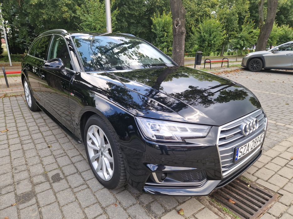 Zdjęcie po ukosie, prawy przód