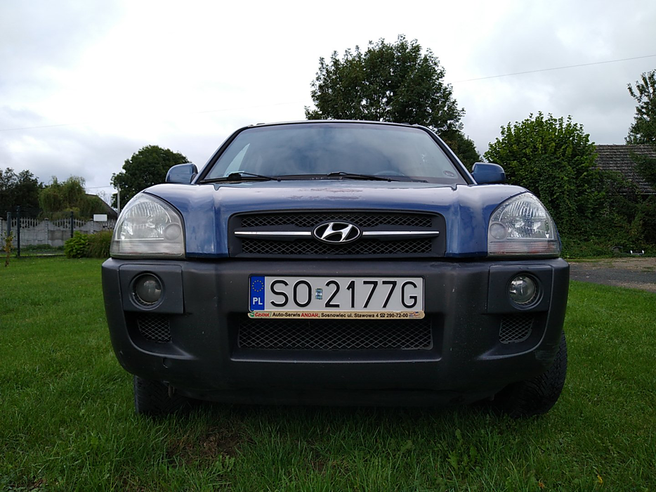Zdjęcie zderzaka przedniego