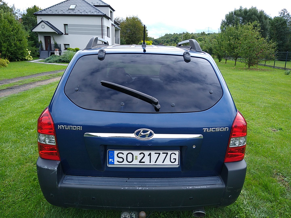 Zdjęcie pokrywy bagażnika