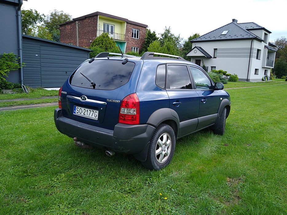 Zdjęcie po ukosie, prawy tył