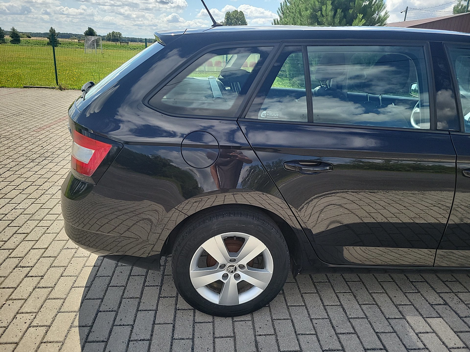 Zdjęcie błotnika tylnego prawego