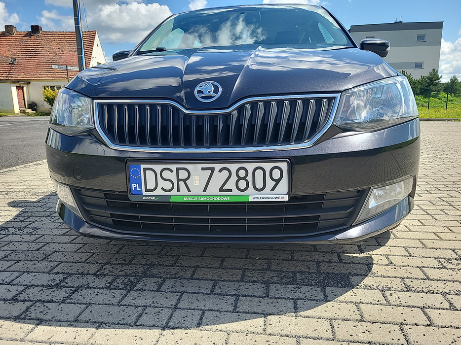 Zdjęcie zderzaka przedniego