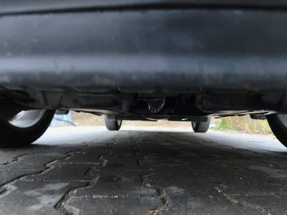 Zdjęcie podwozia przód