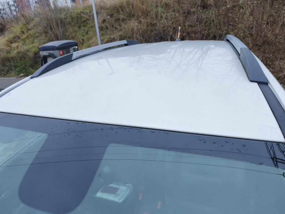 Zdjęcie dachu część przednia