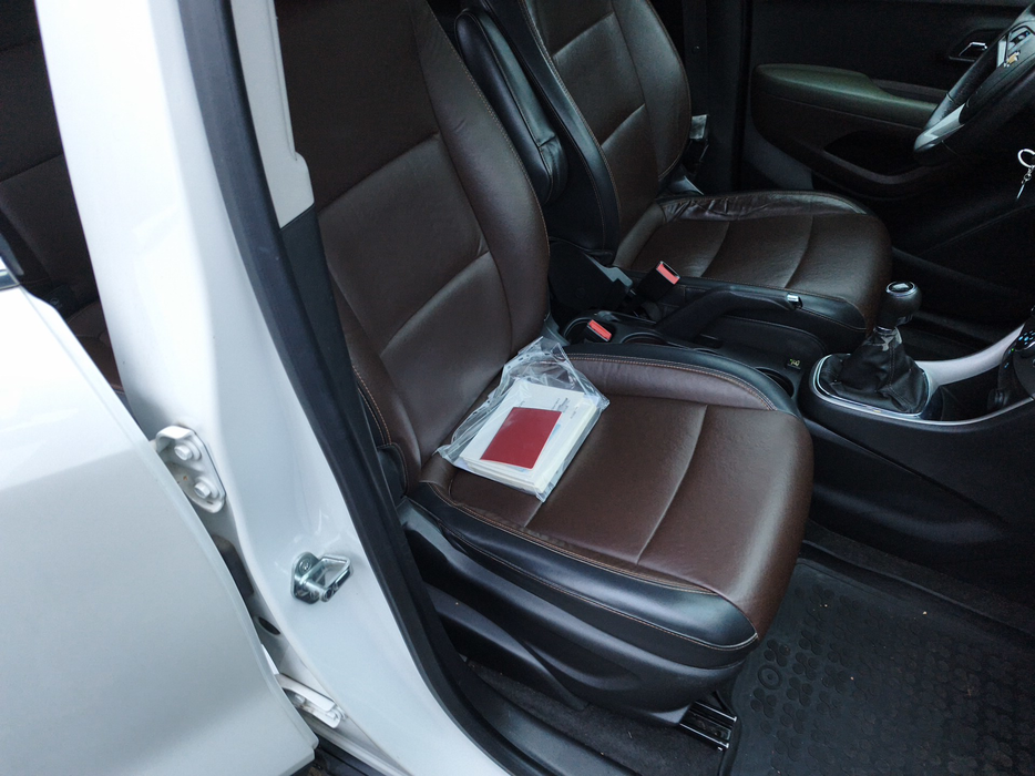 Zdjęcie fotela przedniego prawego