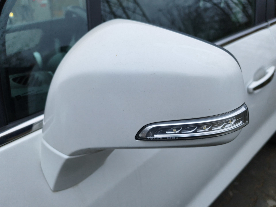 Zdjęcie obudowy lusterka lewego