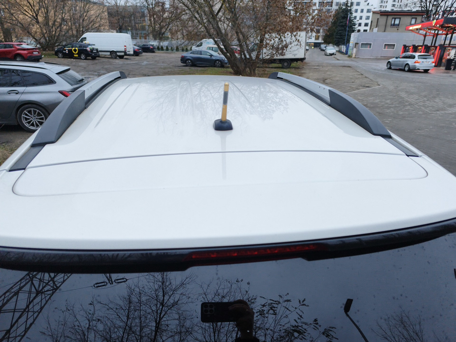 Zdjęcie dachu część tylna