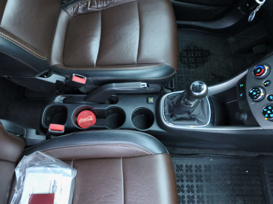 Zdjęcie tunelu środkowego